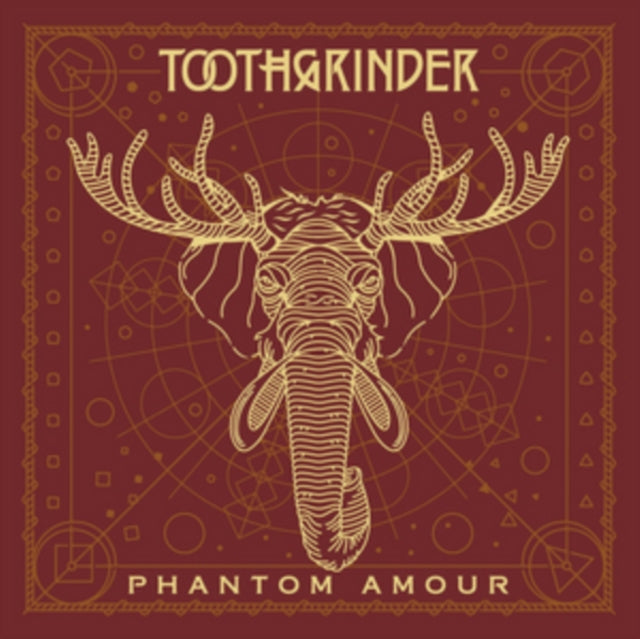 TOOTHGRINDER | PHANTOM AMOUR (2LP) | VINYL RECORD (LP)