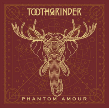 TOOTHGRINDER | PHANTOM AMOUR (2LP) | VINYL RECORD (LP)