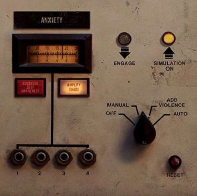 NINE INCH NAILS | ADD VIOLENCE EP | VINYL RECORD (LP)