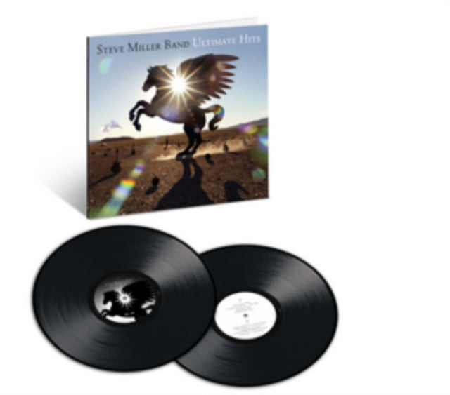 STEVE MILLER BAND | ULTIMATE HITS (2LP) | VINYL RECORD (LP)