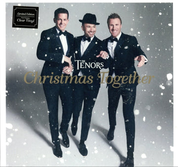 TENORS | CHRISTMAS TOGETHER (LTD CLEAR LP) | VINYL RECORD (LP)