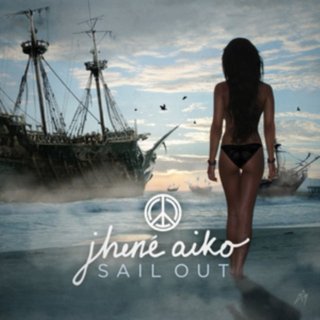 AIKO, JHENÃ‰ | SAIL OUT (PICTURE DISC) | VINYL RECORD (LP)