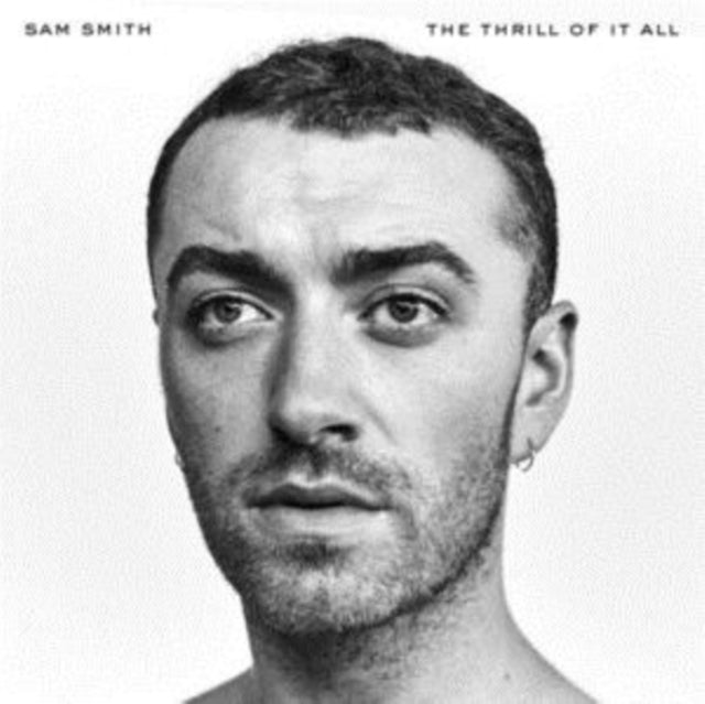SMITH, SAM | THRILL OF IT ALL | VINYL RECORD (LP)