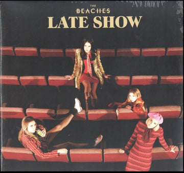 BEACHES | LATE SHOW (LP) | VINYL RECORD (LP)