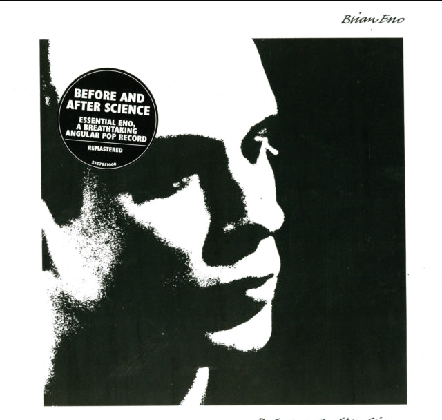 ENO, BRIAN | BEFORE AND AFTER SCIENCE (140G/2017 MASTER) | VINYL RECORD (LP)