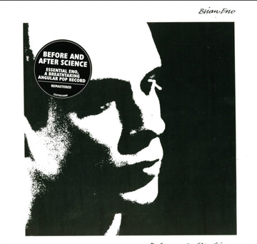 ENO, BRIAN | BEFORE AND AFTER SCIENCE (140G/2017 MASTER) | VINYL RECORD (LP)