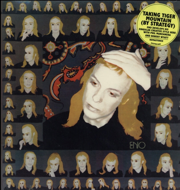 ENO, BRIAN | TAKING TIGER MOUNTAIN (BY STRATEGY) (140G/2017 MASTER) | VINYL RECORD (LP)