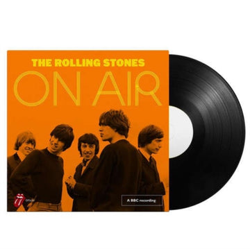 ROLLING STONES | ON AIR (180G /2 LP) | VINYL RECORD (LP)