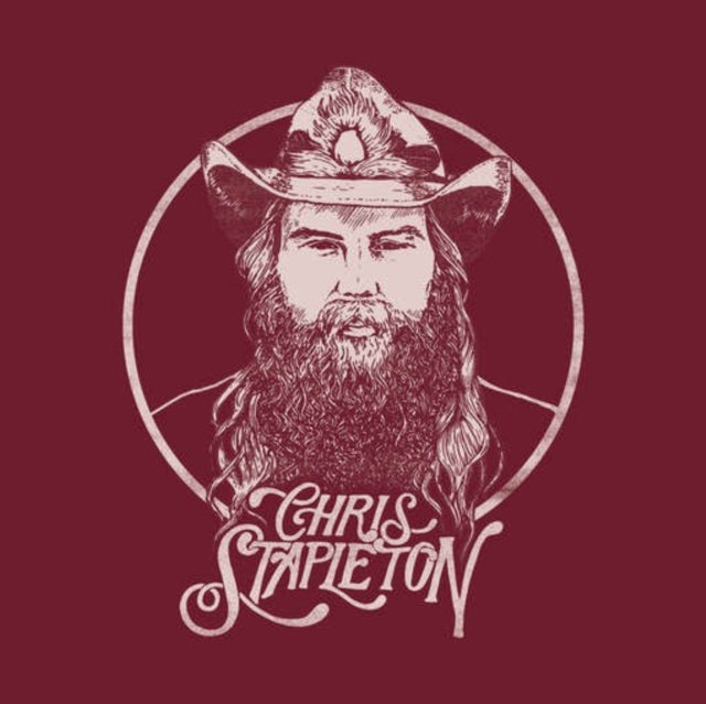 STAPLETON, CHRIS | FROM A ROOM: VOLUME 2 | VINYL RECORD (LP)