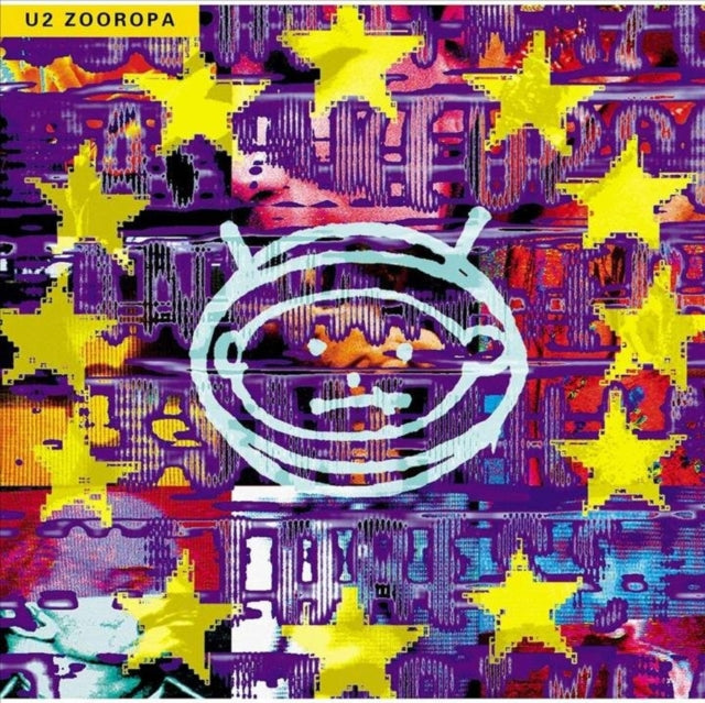 U2 | ZOOROPA (180G/2 LP) | VINYL RECORD (LP)