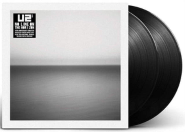 U2 | NO LINE ON THE HORIZON (2 LP) | VINYL RECORD (LP)