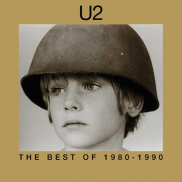 U2 | BEST OF 1980-1990 (180G/2 LP) | VINYL RECORD (LP)
