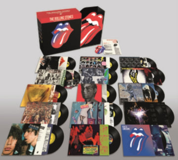 STUDIO ALBUMS VINYL COLLECTION 1971 - 2016 (20LP/2018 HALF SPEED MASTERS AT ABBEY ROAD/BOX SET) | VINYL RECORD (LP)
