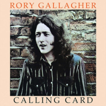 GALLAGHER, RORY | CALLING CARD (REMASTERED) | VINYL RECORD (LP)