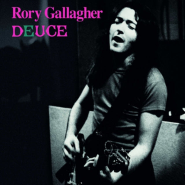 GALLAGHER, RORY | DEUCE (REMASTERED) | VINYL RECORD (LP)