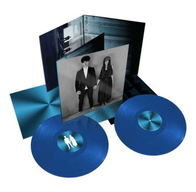 U2 | SONGS OF EXPERIENCE (2LP/TRANSLUCENT CYAN BLUE VINYL) | VINYL RECORD (LP)