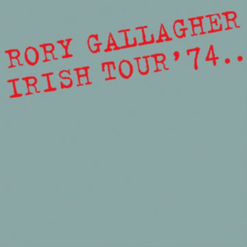 IRISH TOUR 74 (REMASTERED) | VINYL RECORD (LP)