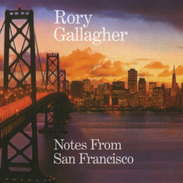 NOTES FROM SAN FRANCISCO (REMASTERED) | VINYL RECORD (LP)