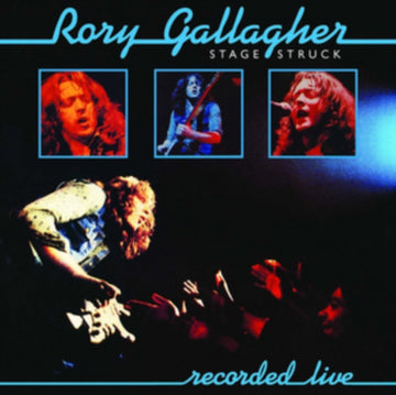 STAGE STRUCK (REMASTERED) | VINYL RECORD (LP)
