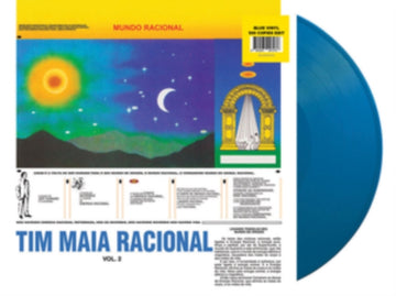 RACIONAL VOL. 2 (COLOURED VINYL) | VINYL RECORD (LP)