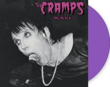 BIG BLACK: LIVE AT PAREDES DE COURA. PORTUGAL AUGUST 27TH. 2006 (LIMITED EDITION) (VIOLET VINYL) | VINYL RECORD (LP)