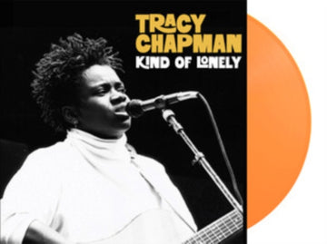 KIND OF LONELY: LIVE AT MONTREAUX JAZZ FESTIVAL. SWITZERLAND. 4TH JULY 1988 - FM (ORANGE VINYL) | VINYL RECORD (LP)