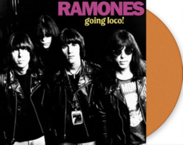 GOING LOCO! LIVE AT THE RFK STADIUM. WASHINGTON DC. JUNE 3RD. 1995 (LIMITED EDITION) (ORANGE VINYL) | VINYL RECORD (LP)