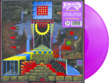 POLYGONDWANALAND (COLOR VINYL) | VINYL RECORD (LP)