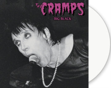 BIG BLACK: LIVE AT PAREDES DE COURA. PORTUGAL AUGUST 27TH. 2006 (LIMITED EDITION) (WHITE VINYL) | VINYL RECORD (LP)