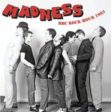 BBC ROCK HOUR: LIVE AT THE DOMINION THEATER, LONDON, MARCH 2, 1983 - FM BROADCAST (COLOR VINYL) | VINYL RECORD (LP)