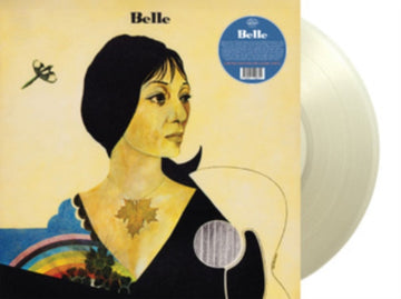 BELLE (WHITE VINYL) | VINYL RECORD (LP)