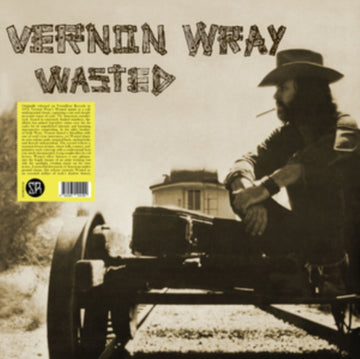 WASTED | VINYL RECORD (LP)