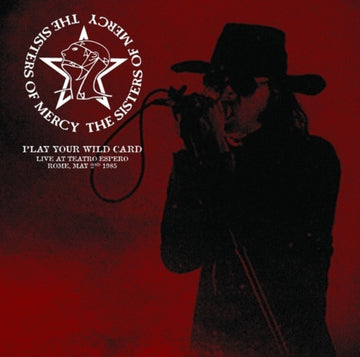 PLAY YOUR WILD CARD: LIVE AT TEATRO ESPERO, ROME, MAY 2ND 1985 (SPLATTER VINYL) | VINYL RECORD (LP)