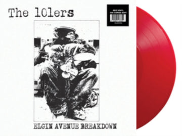 ELGIN AVENUE BREAKDOWN (RED VINYL) | VINYL RECORD (LP)
