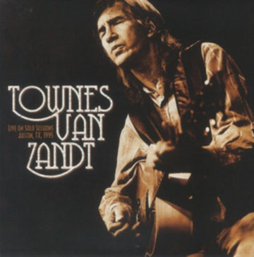 LIVE ON SOLO SESSIONS. AUSTIN. TX 1995 - FM BROADCAST | VINYL RECORD (LP)