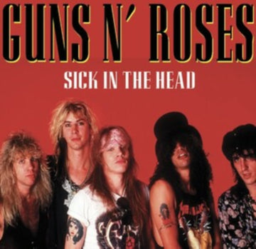 SICK IN THE HEAD: LIVE AT DEER CREEK MUSIC CENTER. NOBLESVILLE. INDIANA. MAY 29TH 1991 - FM | VINYL RECORD (LP)