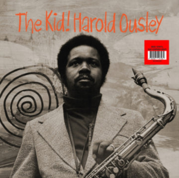 KID! (RED VINYL) | VINYL RECORD (LP)