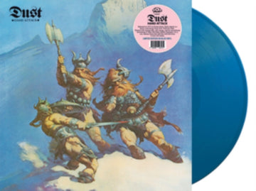 HARD ATTACK | VINYL RECORD (LP)
