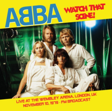 WATCH THAT SCENE: RECORDED LIVE AT THE WEMBLEY ARENA. NOVEMBER 1979 - FM BROADCAST | VINYL RECORD (LP)