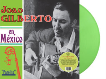 EN MEXICO (GREEN VINYL) | VINYL RECORD (LP)