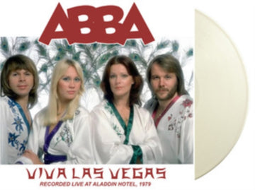 VIVA LAS VEGAS: LIVE AT PERFORMING ARTS THEATRE. ALADDIN HOTEL. LAS VEGAS. NV. SEP (WHITE VINYL) | VINYL RECORD (LP)