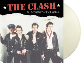 IN LOVE WITH THE R N R WORLD: LIVE AT THE LEICESTER POLYTECHNIC. MAY 28TH 1977 (WHITE VINYL) | VINYL RECORD (LP)
