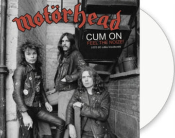 CUM ON FEEL THE NOIZE: POPMEETING FESTIVAL 1980/LONDON PARIS THEATRE (LIMITED EDITION) (WHITE VINYL) | VINYL RECORD (LP)