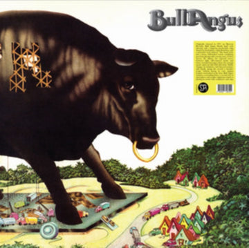 BULLANGUS | VINYL RECORD (LP)
