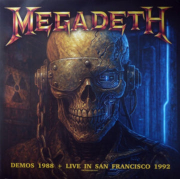 LIVE IN SAN FRANCISCO 1992 - FM BROADCAST | VINYL RECORD (LP)