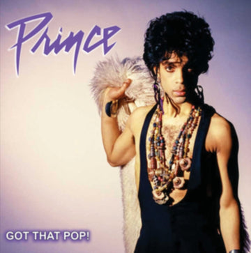 GOT THAT POP!: LIVE AT COBO HALL. DETROIT. MICHIGAN. JUNE 7TH 1986 - FM BROADCAST | VINYL RECORD (LP)
