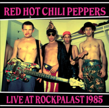 LIVE AT ROCKPALAST 1985 (PINK VINYL/LIMITED) | VINYL RECORD (LP)