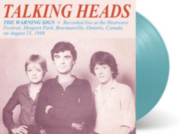 WARNING SIGN: RECORDED LIVE AT THE HEATWAVE FESTIVAL. MOSPORT PARK. BOWMANVILLE (COLOURED VINYL) | VINYL RECORD (LP)