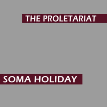 SOMA HOLIDAY | VINYL RECORD (LP)