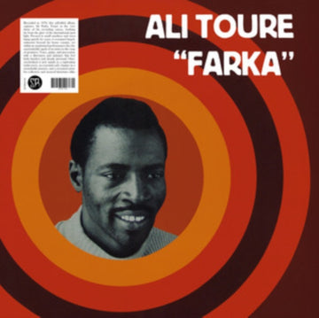 ALI TOURE FARKA | VINYL RECORD (LP)